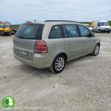 OPEL Zafira en venta en Miengo (Cantabria) - Miengo