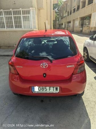 TOYOTA Yaris en venta en San Javier (Murcia) - San Javier