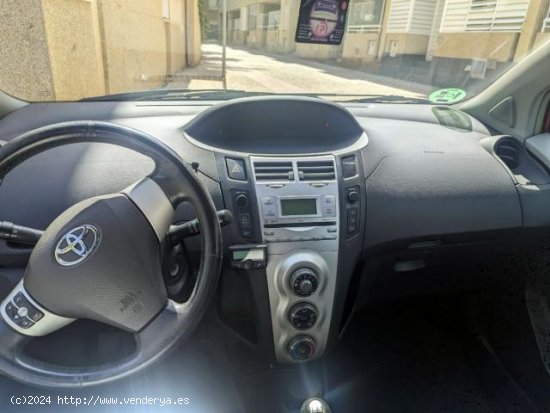 TOYOTA Yaris en venta en San Javier (Murcia) - San Javier