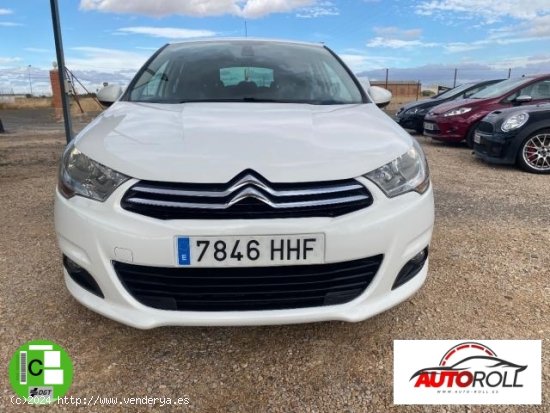 CITROEN C4 en venta en BolaÃ±os de
Calatrava (Ciudad Real) - BolaÃ±os de
Calatrava