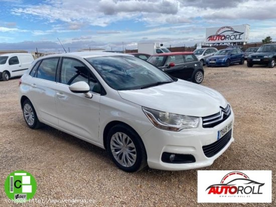 CITROEN C4 en venta en BolaÃ±os de
Calatrava (Ciudad Real) - BolaÃ±os de
Calatrava