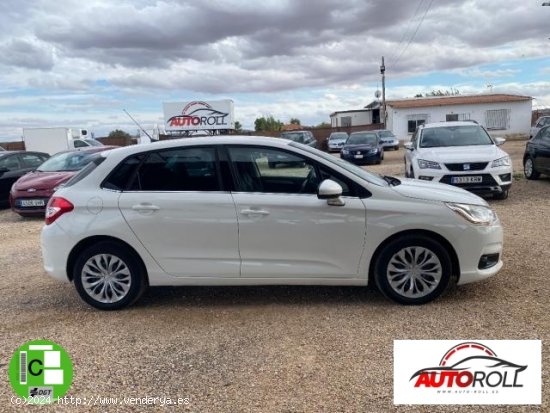 CITROEN C4 en venta en BolaÃ±os de
Calatrava (Ciudad Real) - BolaÃ±os de
Calatrava