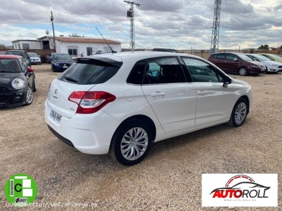 CITROEN C4 en venta en BolaÃ±os de
Calatrava (Ciudad Real) - BolaÃ±os de
Calatrava