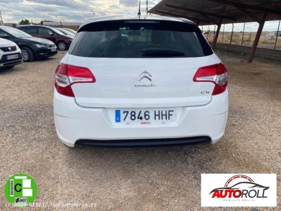 CITROEN C4 en venta en BolaÃ±os de
Calatrava (Ciudad Real) - BolaÃ±os de
Calatrava