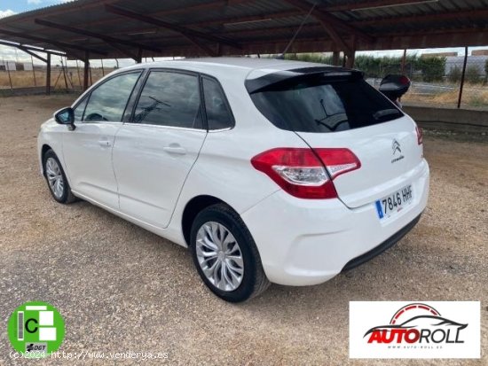 CITROEN C4 en venta en BolaÃ±os de
Calatrava (Ciudad Real) - BolaÃ±os de
Calatrava