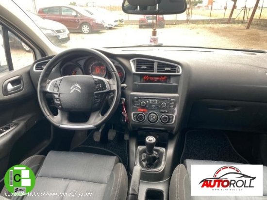 CITROEN C4 en venta en BolaÃ±os de
Calatrava (Ciudad Real) - BolaÃ±os de
Calatrava