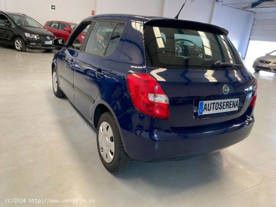 SKODA Fabia en venta en Castuera (Badajoz) - Castuera