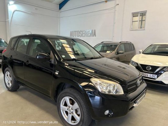 TOYOTA RAV4 en venta en Castuera (Badajoz) - Castuera