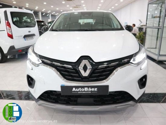 RENAULT Captur en venta en Santa Fe (Granada) - Santa Fe