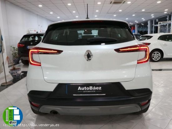 RENAULT Captur en venta en Santa Fe (Granada) - Santa Fe