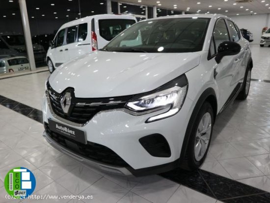 RENAULT Captur en venta en Santa Fe (Granada) - Santa Fe