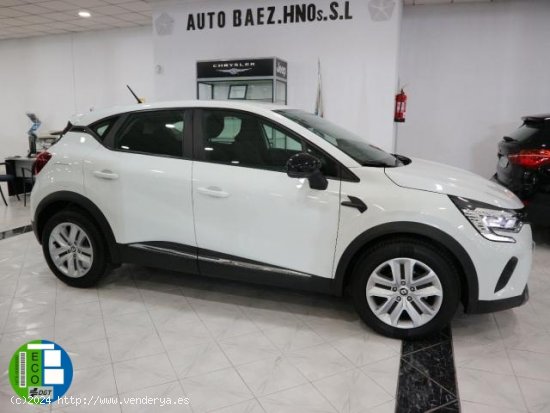 RENAULT Captur en venta en Santa Fe (Granada) - Santa Fe