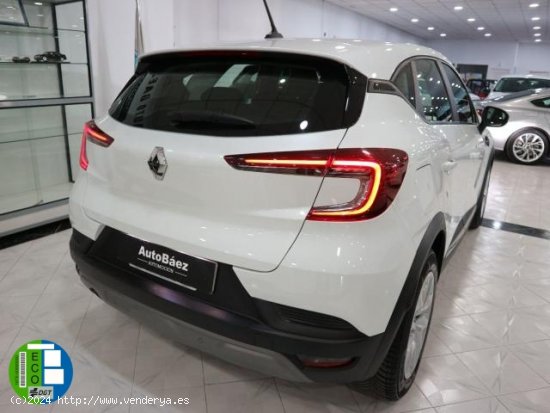 RENAULT Captur en venta en Santa Fe (Granada) - Santa Fe