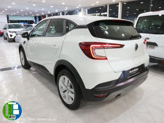 RENAULT Captur en venta en Santa Fe (Granada) - Santa Fe