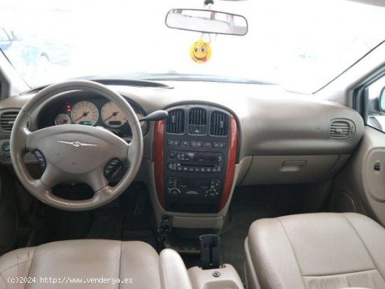 CHRYSLER Grand Voyager en venta en Santa Fe (Granada) - Santa Fe