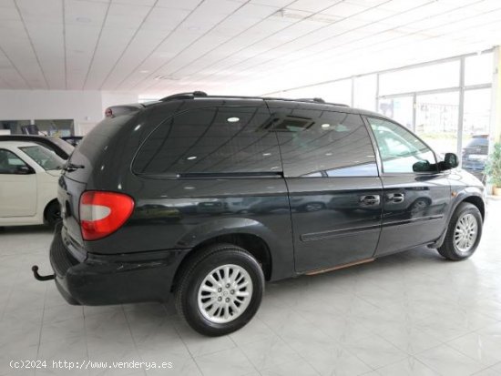 CHRYSLER Grand Voyager en venta en Santa Fe (Granada) - Santa Fe