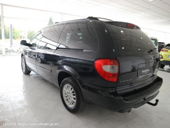 CHRYSLER Grand Voyager en venta en Santa Fe (Granada) - Santa Fe