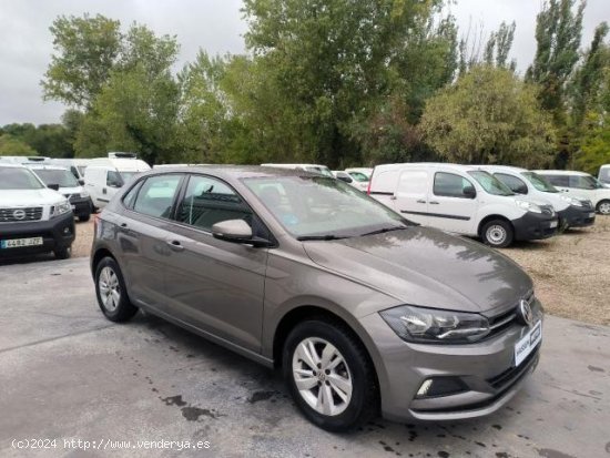 VOLKSWAGEN Polo en venta en Madrid (Madrid) - Madrid