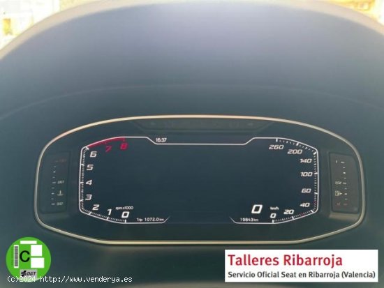 SEAT Ateca en venta en Riba-roja de Turia (Valencia) - Riba-roja de Turia