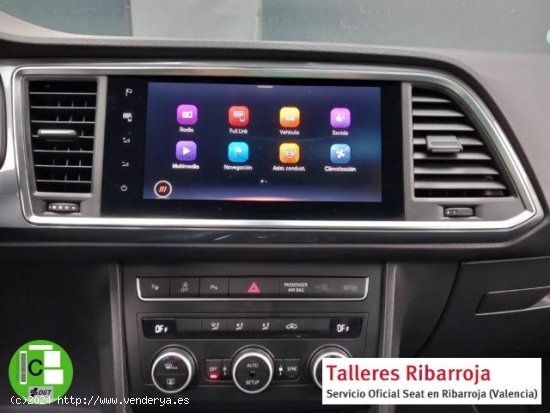 SEAT Ateca en venta en Riba-roja de Turia (Valencia) - Riba-roja de Turia