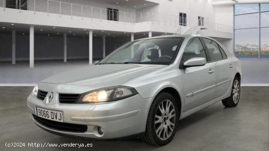 RENAULT Laguna en venta en Arganda del Rey (Madrid) - Arganda del Rey