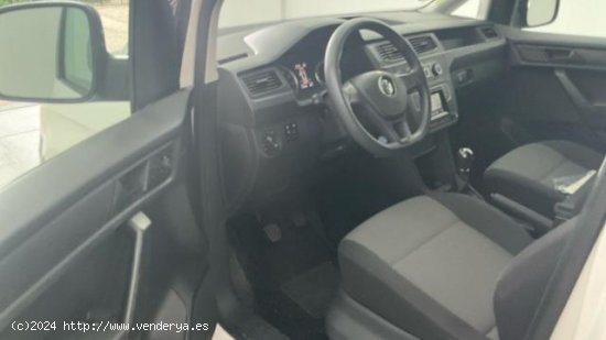 VOLKSWAGEN Caddy en venta en Arganda del Rey (Madrid) - Arganda del Rey