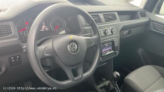 VOLKSWAGEN Caddy en venta en Arganda del Rey (Madrid) - Arganda del Rey