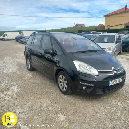 CITROEN C4 Grand Picasso en venta en Miengo (Cantabria) - Miengo