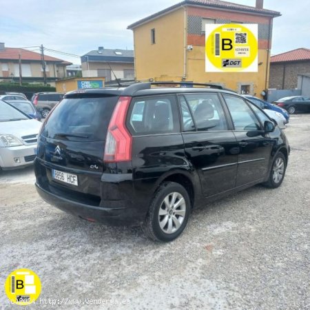 CITROEN C4 Grand Picasso en venta en Miengo (Cantabria) - Miengo