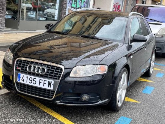 AUDI A4 en venta en Pamplona/IruÃ±a (Navarra) - Pamplona/IruÃ±a