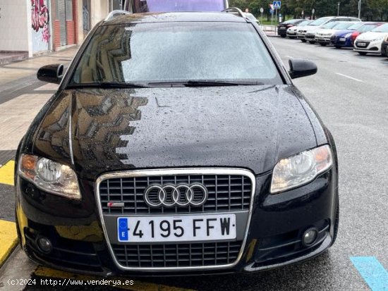 AUDI A4 en venta en Pamplona/IruÃ±a (Navarra) - Pamplona/IruÃ±a