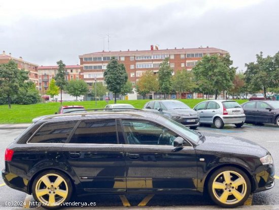 AUDI A4 en venta en Pamplona/IruÃ±a (Navarra) - Pamplona/IruÃ±a