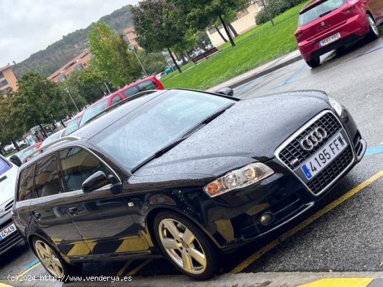 AUDI A4 en venta en Pamplona/IruÃ±a (Navarra) - Pamplona/IruÃ±a