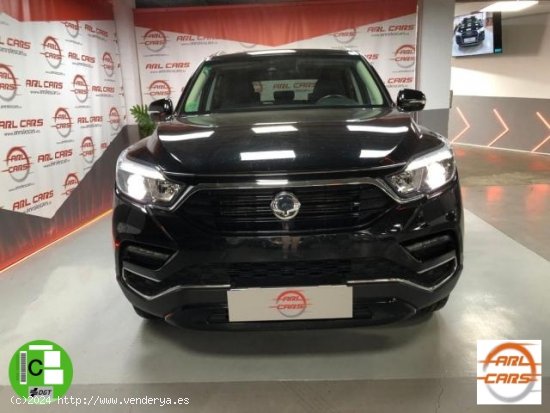 SSANGYONG Rexton en venta en Madrid (Madrid) - Madrid