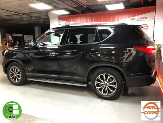 SSANGYONG Rexton en venta en Madrid (Madrid) - Madrid