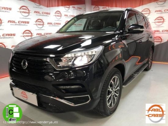 SSANGYONG Rexton en venta en Madrid (Madrid) - Madrid