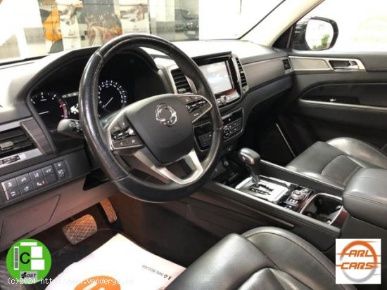 SSANGYONG Rexton en venta en Madrid (Madrid) - Madrid