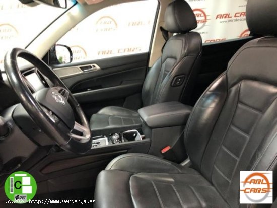 SSANGYONG Rexton en venta en Madrid (Madrid) - Madrid