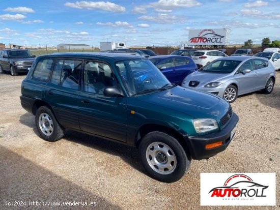 TOYOTA RAV4 en venta en BolaÃ±os de
Calatrava (Ciudad Real) - BolaÃ±os de
Calatrava