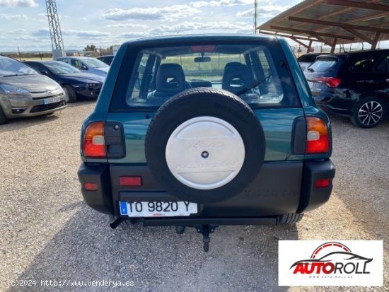 TOYOTA RAV4 en venta en BolaÃ±os de
Calatrava (Ciudad Real) - BolaÃ±os de
Calatrava