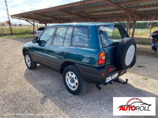 TOYOTA RAV4 en venta en BolaÃ±os de
Calatrava (Ciudad Real) - BolaÃ±os de
Calatrava