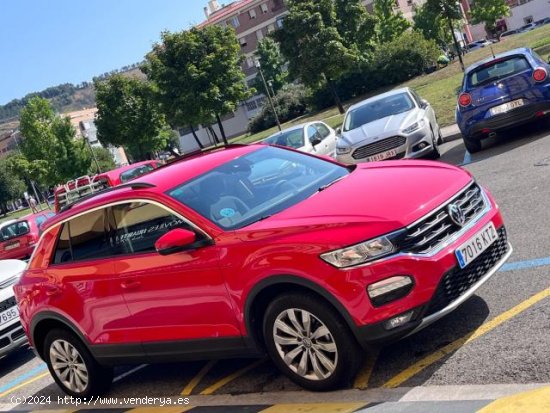 VOLKSWAGEN T-Roc en venta en Pamplona/IruÃ±a (Navarra) - Pamplona/IruÃ±a