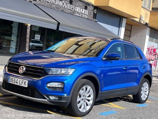 VOLKSWAGEN T-Roc en venta en Pamplona/IruÃ±a (Navarra) - Pamplona/IruÃ±a