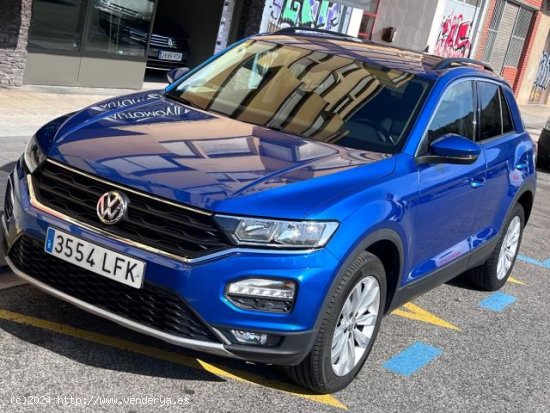 VOLKSWAGEN T-Roc en venta en Pamplona/IruÃ±a (Navarra) - Pamplona/IruÃ±a