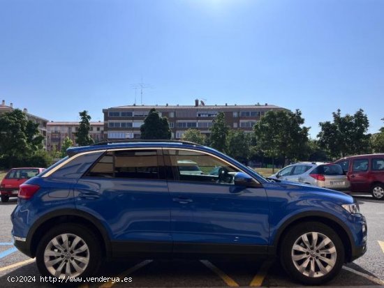 VOLKSWAGEN T-Roc en venta en Pamplona/IruÃ±a (Navarra) - Pamplona/IruÃ±a