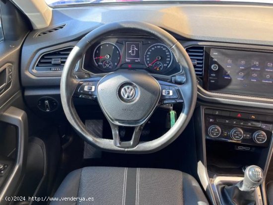 VOLKSWAGEN T-Roc en venta en Pamplona/IruÃ±a (Navarra) - Pamplona/IruÃ±a