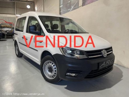 VOLKSWAGEN Caddy en venta en AlcalÃ¡ de GuadaÃ­ra (Sevilla) - AlcalÃ¡ de GuadaÃ­ra