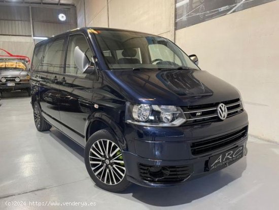 VOLKSWAGEN caravelle en venta en AlcalÃ¡ de GuadaÃ­ra (Sevilla) - AlcalÃ¡ de GuadaÃ­ra