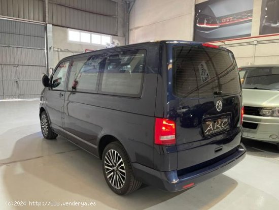 VOLKSWAGEN caravelle en venta en AlcalÃ¡ de GuadaÃ­ra (Sevilla) - AlcalÃ¡ de GuadaÃ­ra