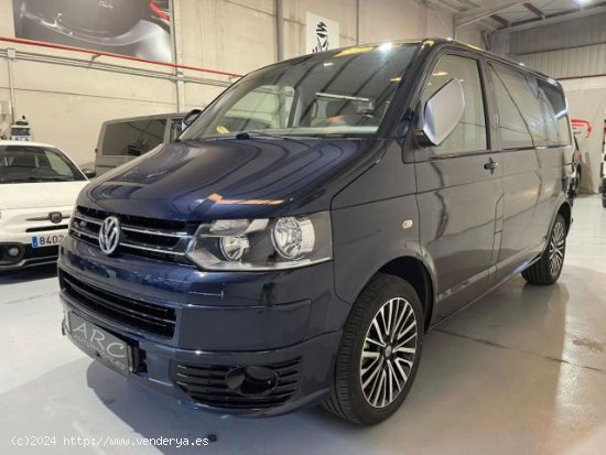 VOLKSWAGEN caravelle en venta en AlcalÃ¡ de GuadaÃ­ra (Sevilla) - AlcalÃ¡ de GuadaÃ­ra